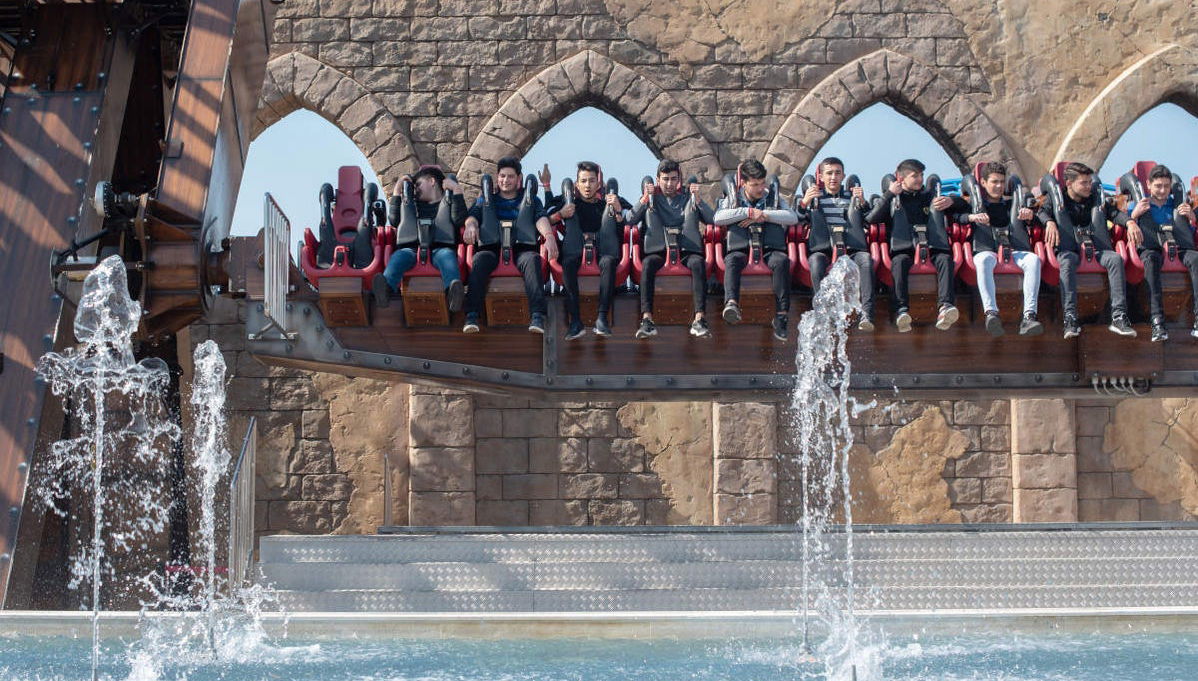 Land of Legends Trip - Foto 1