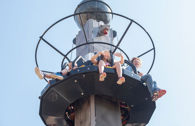 Land of Legends Trip - Foto 4