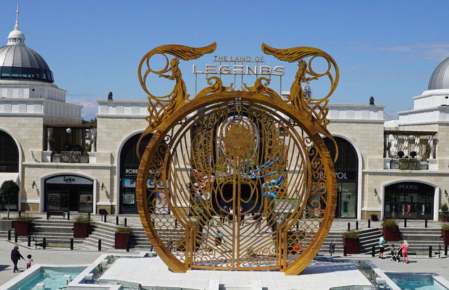 Land of Legends Trip - Foto 2