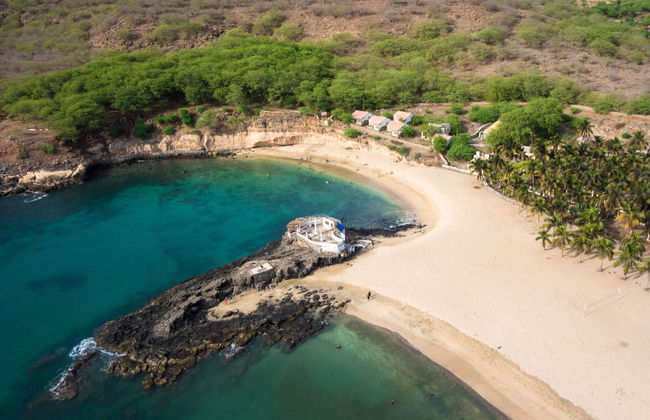 Tour dell'isola di Santiago - Foto 1