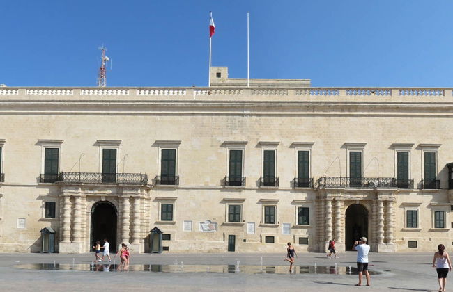 Valletta Guided Tour - Photo 4