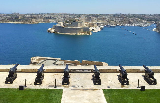 Valletta Guided Tour - Photo 1