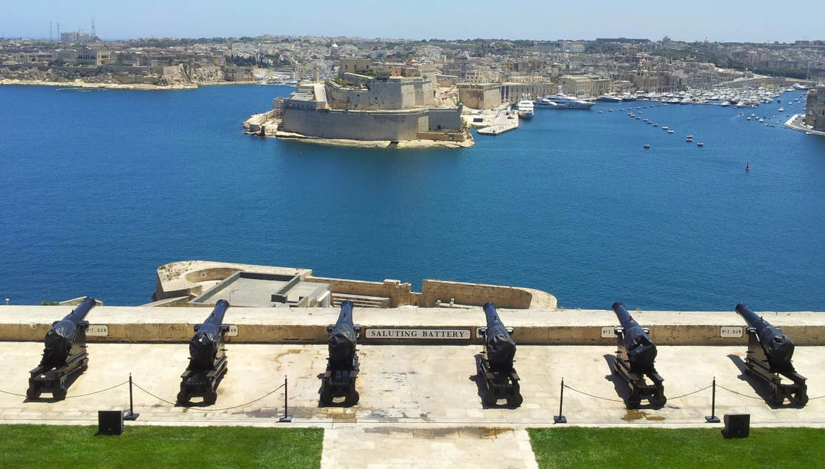Valletta Guided Tour - Photo 1