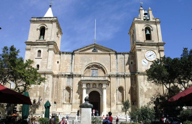 Valletta Guided Tour - Photo 2