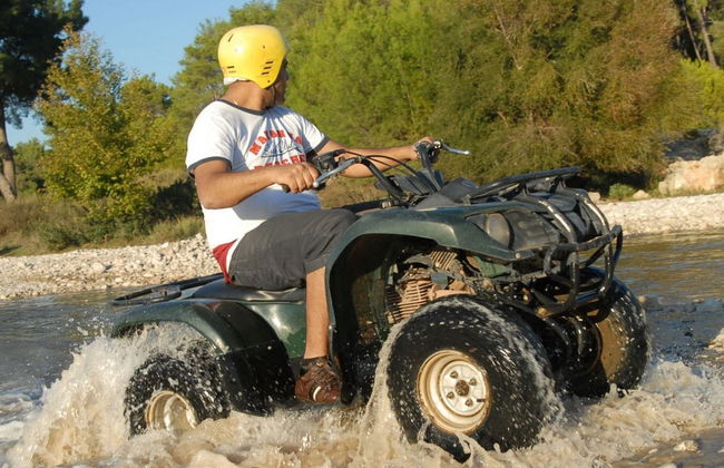 Tour en quad por Marmaris - Foto 3