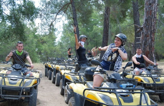 Tour en quad por Marmaris - Foto 6