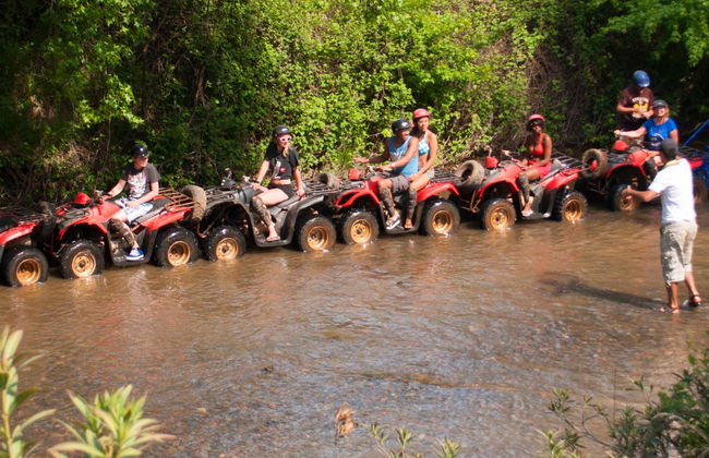 Tour en quad por Marmaris - Foto 7