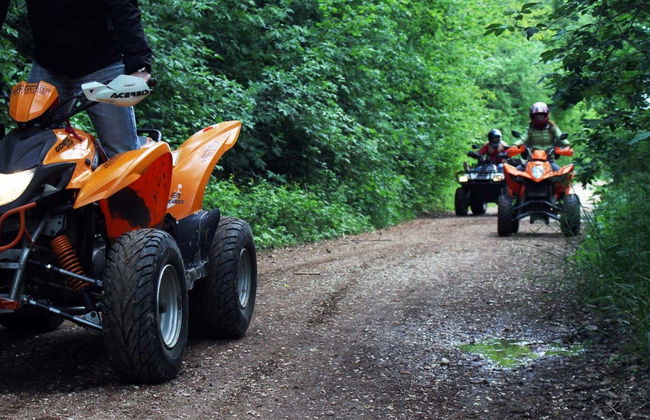 Tour en quad por Marmaris - Foto 2