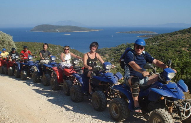 Tour en quad por Marmaris - Foto 4