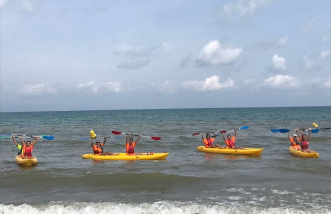 Tour en 4x4 y kayak por el Delta del Ebro - Foto 4