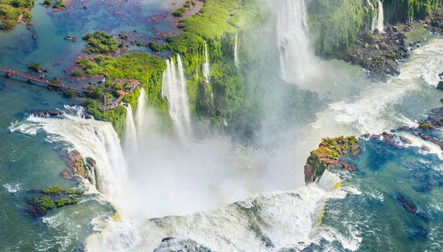 Paseo en helicóptero por las Cataratas de Iguazú - Foto 4