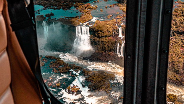 Paseo en helicóptero por las Cataratas de Iguazú - Foto 5