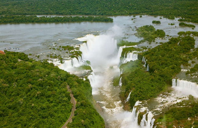 Excursión privada desde Foz de Iguazú - Foto 1