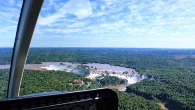 Paseo en helicóptero por las Cataratas de Iguazú - Foto 2