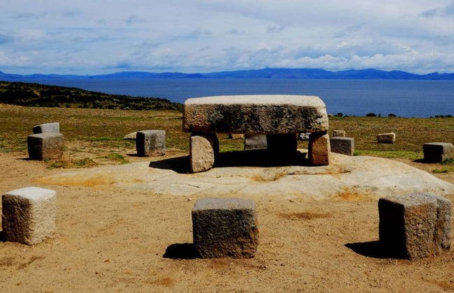 Lake Titicaca & Isla del Sol Trip - Photo 3