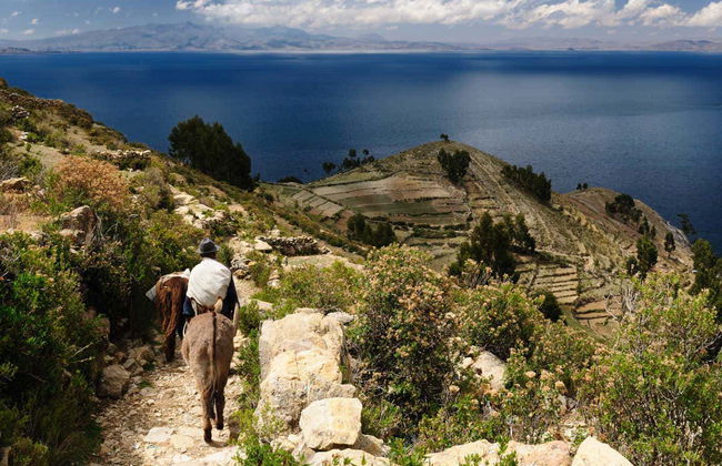Lake Titicaca & Isla del Sol Trip - Photo 1
