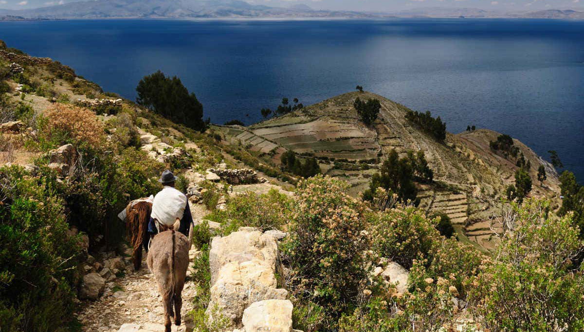 Excursão ao Lago Titicaca e à Isla del Sol - Foto 1