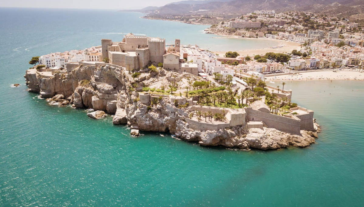 Visita guiada por Peñíscola y el Castillo del Papa Luna - Foto 1