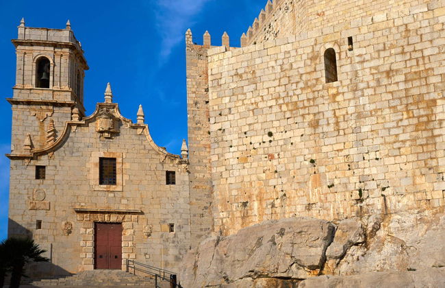 Visite guidée dans Peñíscola et Château de Papa Luna - Photo 5