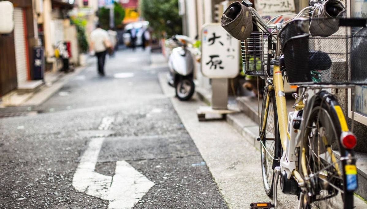 Tour di Osaka in bici - Foto 1