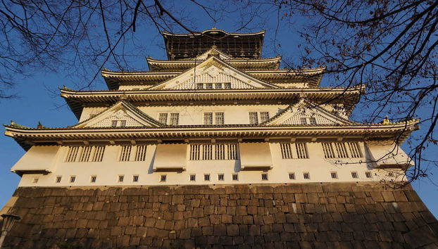 Tour di Osaka in bici - Foto 5