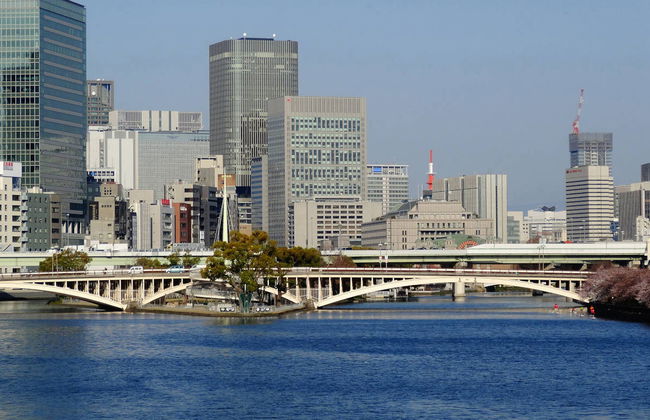 Tour di Osaka in bici - Foto 7