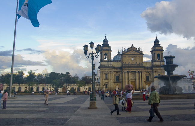 Guatemala City Tour - Foto 2
