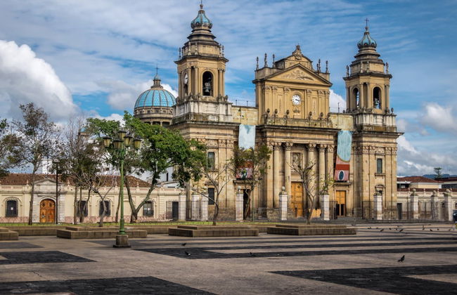 Guatemala City Tour - Foto 1