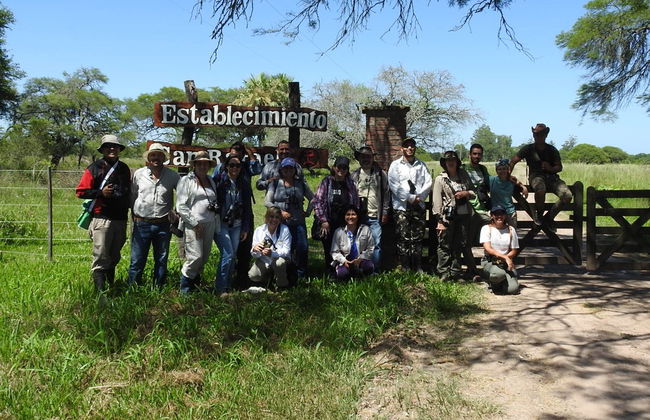 Avistamiento de aves en la estancia San Rafael - Foto 5
