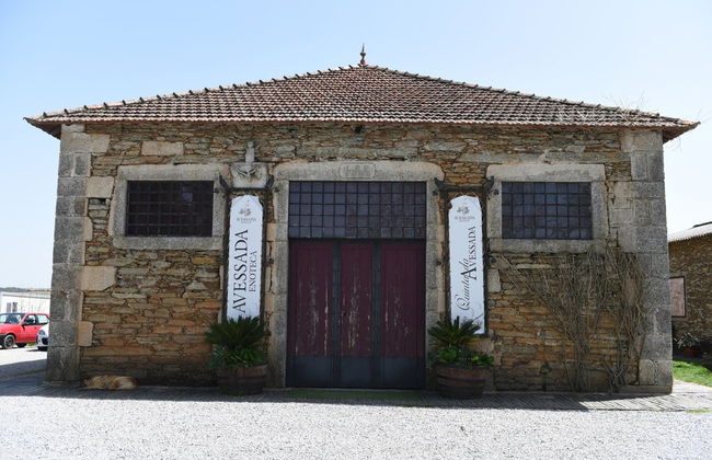 Visita a la bodega Quinta da Avessada - Photo 2