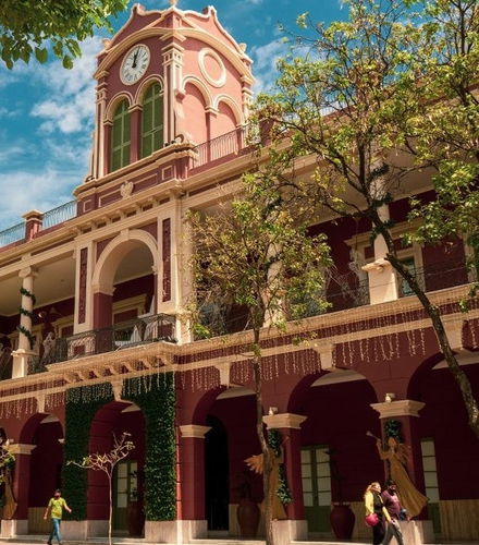 Foto de Visita guiada por Santiago del Estero
