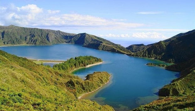 Randonnée à Lagoa do Fogo - Photo 2