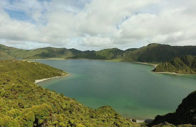 Senderismo por Lagoa do Fogo - Foto 6