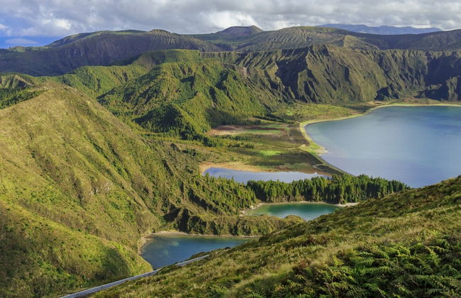 Senderismo por Lagoa do Fogo - Foto 7