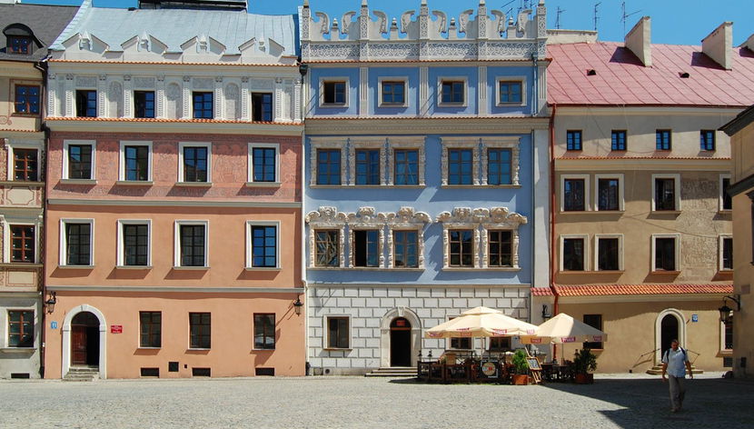 Tour privado por Lublin - Foto 2