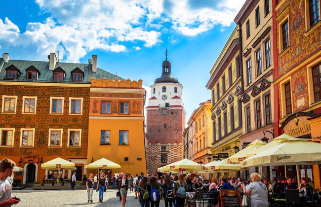 Visite privée dans Lublin - Photo 1