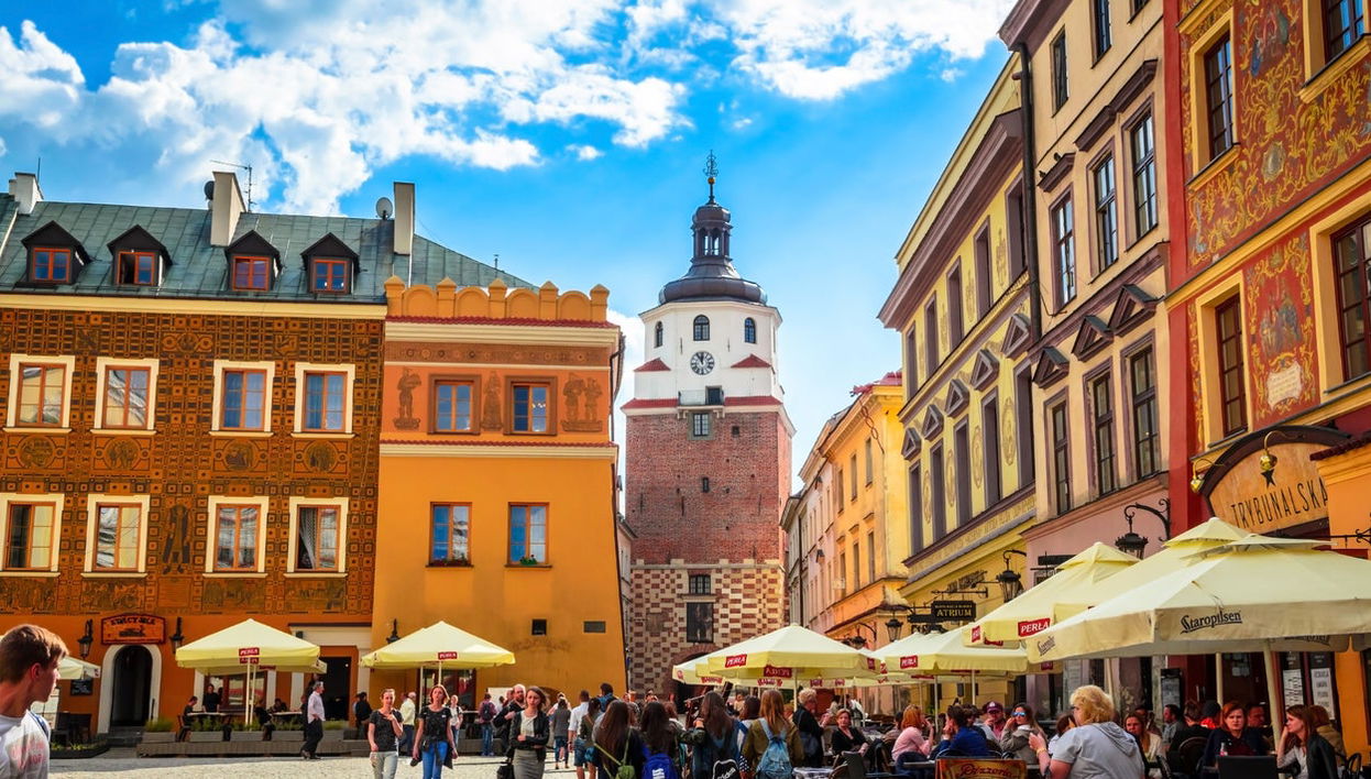 Visite privée dans Lublin - Photo 1