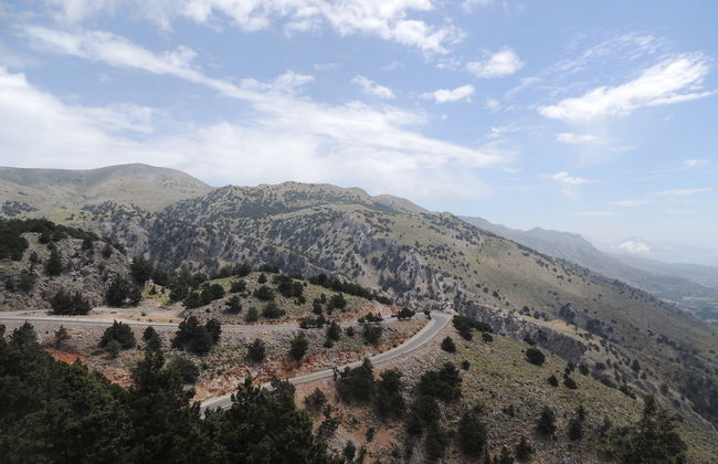Tour en 4x4 por la meseta de Katharo y garganta de Sarakina - Foto 3