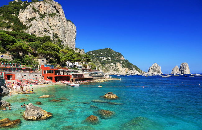 Capri Day Trip - Photo 1