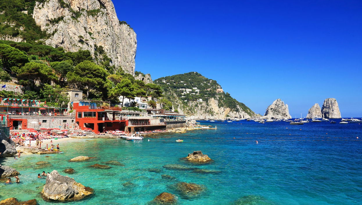 Capri Day Trip - Foto 1