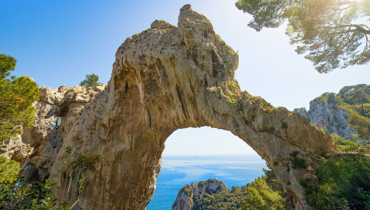 Excursión a Capri y las islas de Li Galli - Foto 1