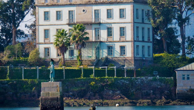 Excursion à l'île de San Simón - Photo 4