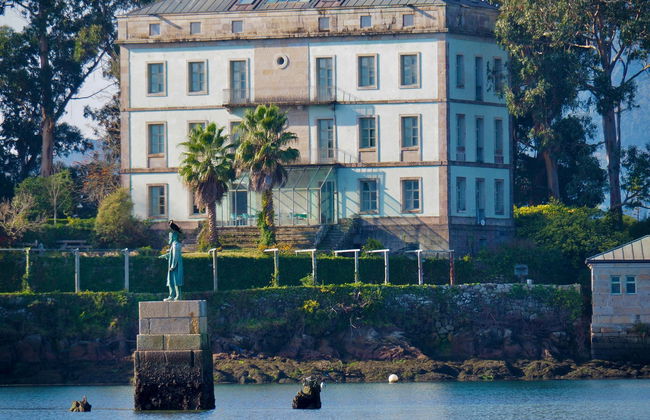 Excursion à l'île de San Simón - Photo 4