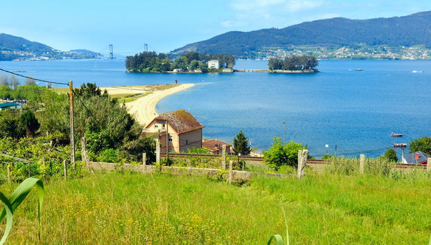 Excursion à l'île de San Simón - Photo 2