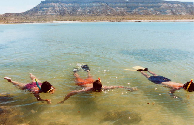 Excursión al Fuerte Argentino + Snorkel en la laguna Loma Blanca - Foto 7