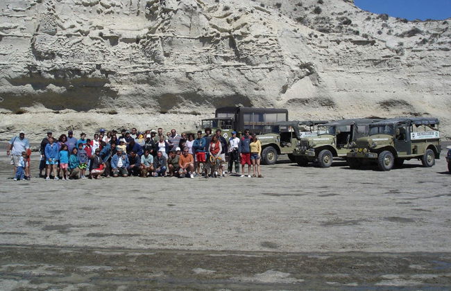 Excursión al Fuerte Argentino + Snorkel en la laguna Loma Blanca - Foto 4