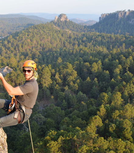 Foto de Excursión al parque de aventura La Pirámide