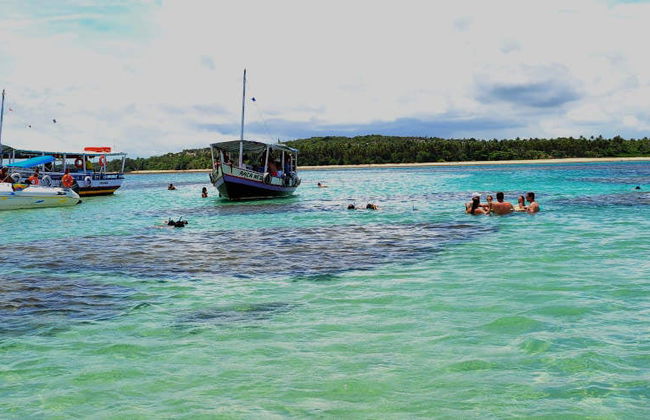 Tour por el archipiélago de Cairú, la vuelta a la isla - Foto 7