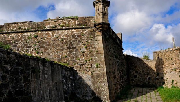 Visita guiada por el castillo de San Felipe - Photo 2