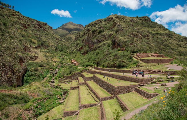 Tour of the Sacred Valley of the Incas - Foto 4